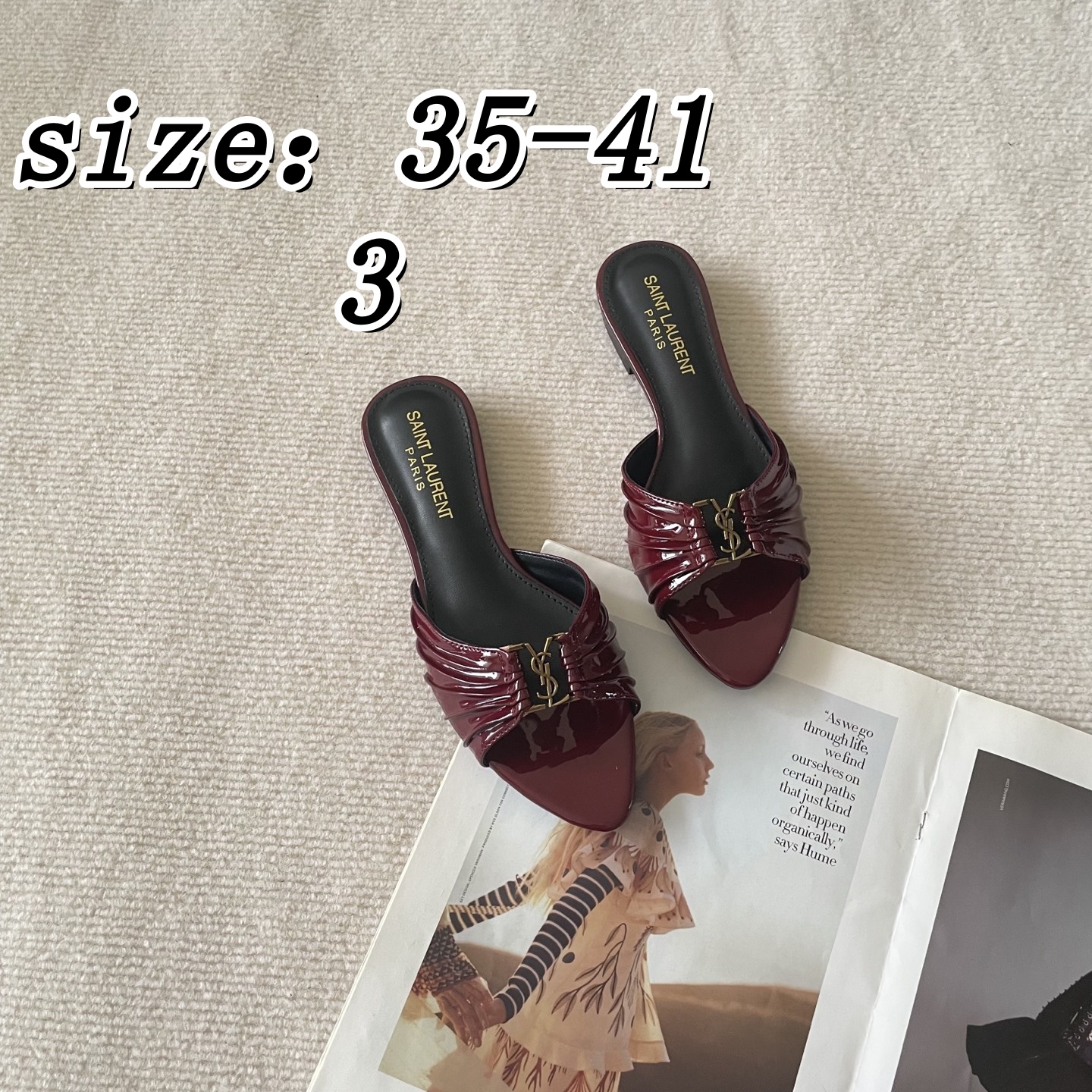 YSL 47.99$  code 449-7531-R gallery