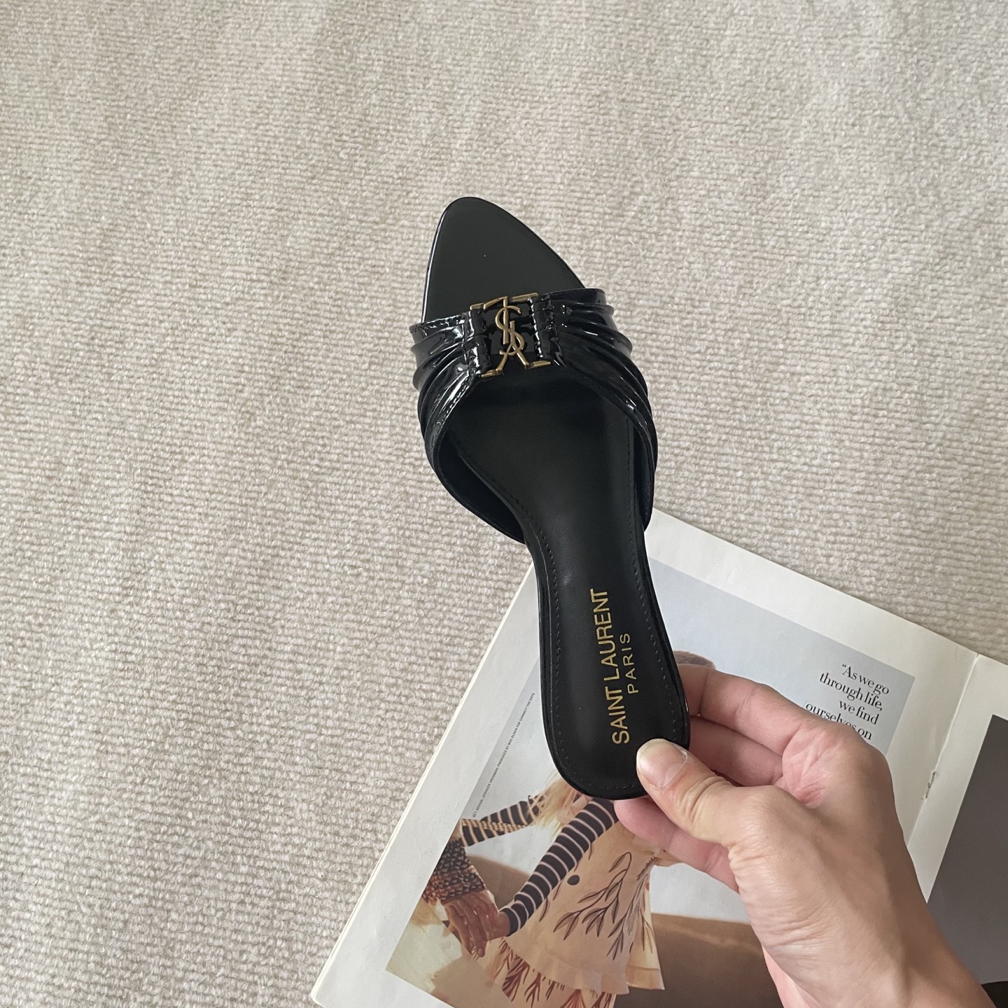 YSL 47.99$  code 449-7531-R gallery