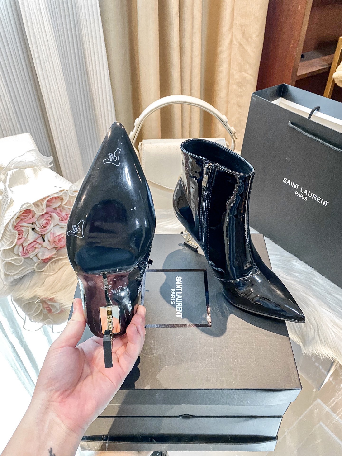 YSL 69.99$  code 449-7650-R gallery