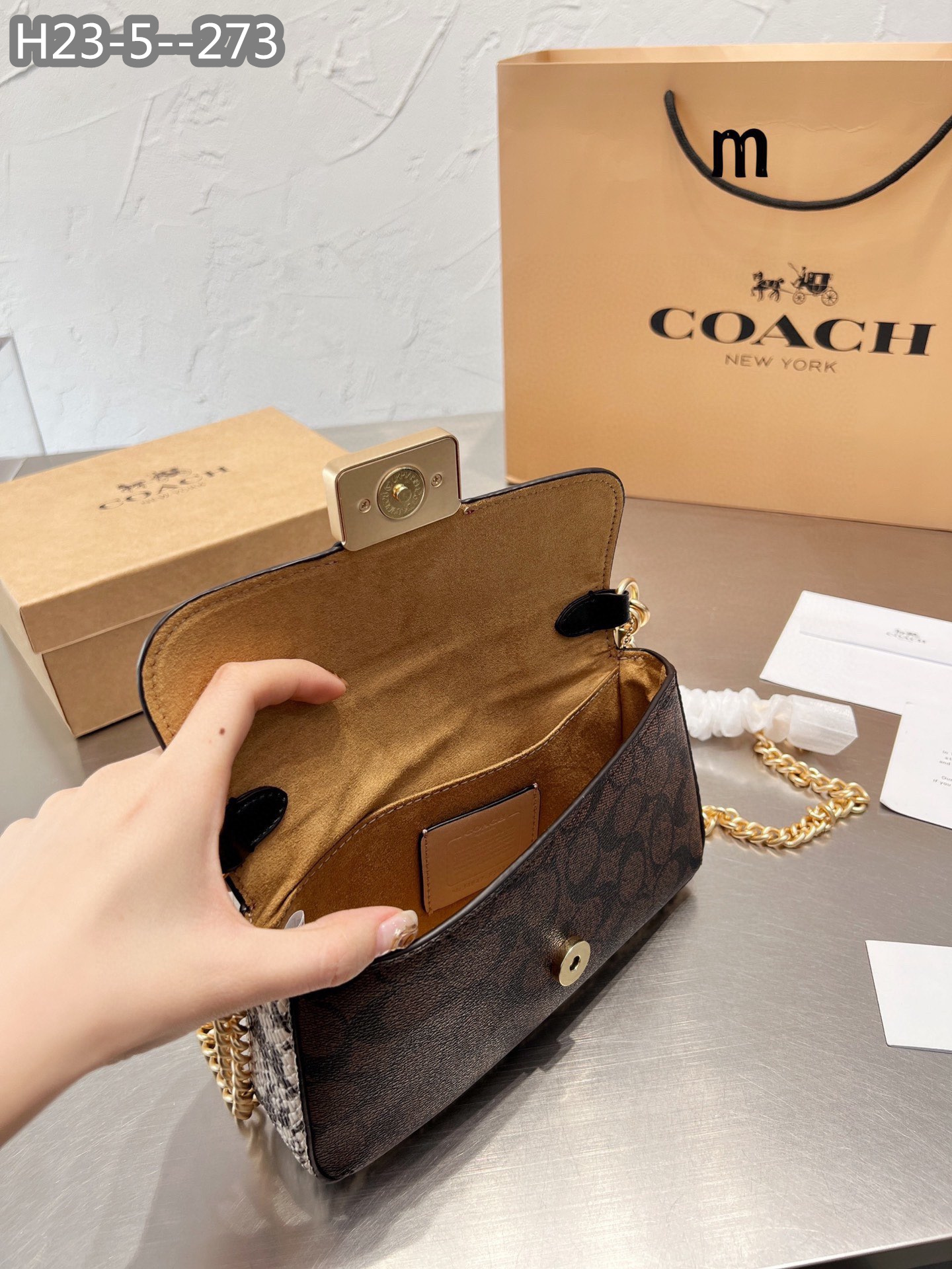 coach 49.99$  code 306-6623-R gallery