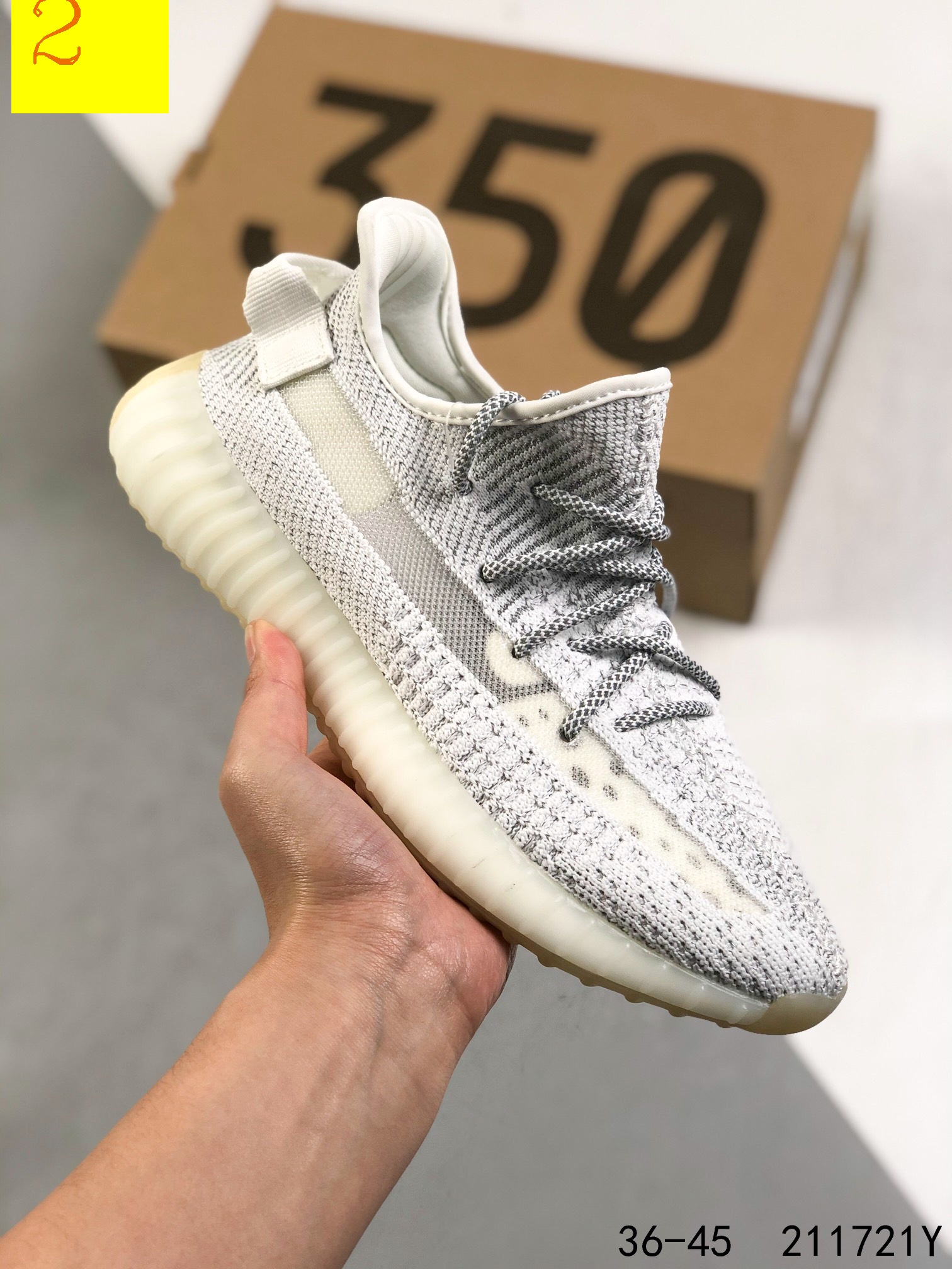 code351-5921-R  AdidasYeezy Boost 350 V $39.22 gallery