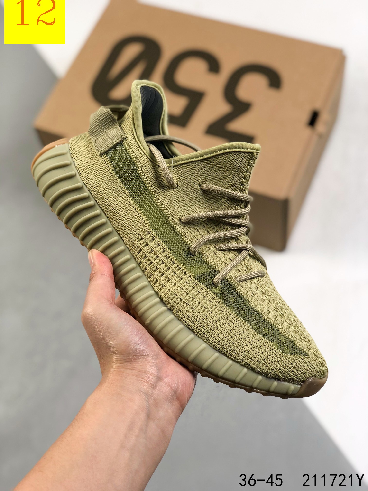 code351-5921-R  AdidasYeezy Boost 350 V $39.22 gallery