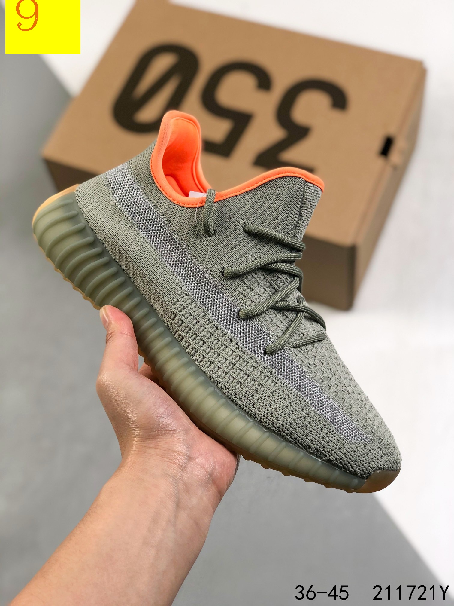 code351-5921-R  AdidasYeezy Boost 350 V $39.22 gallery