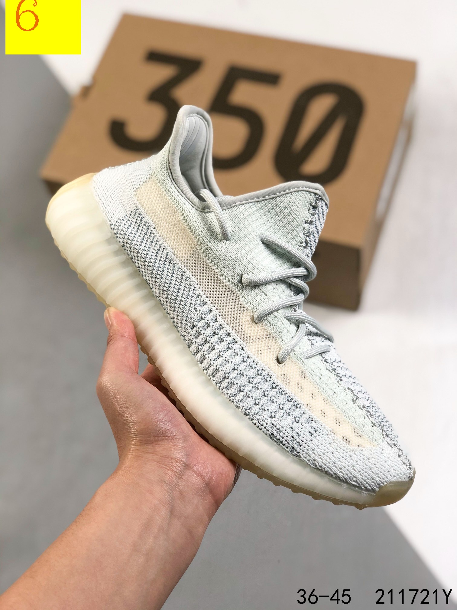 code351-5921-R  AdidasYeezy Boost 350 V $39.22 gallery