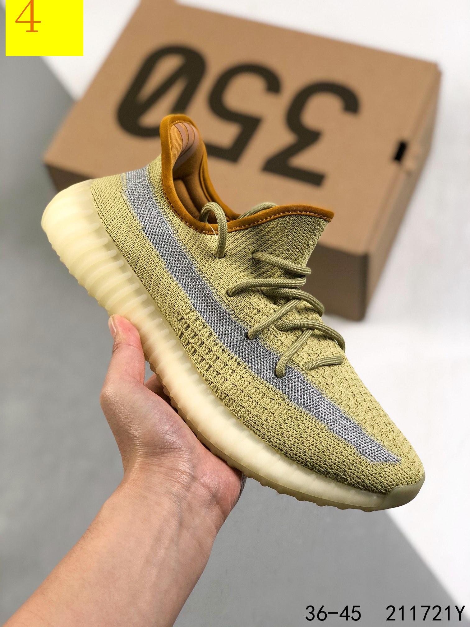 code351-5921-R  AdidasYeezy Boost 350 V $39.22 gallery