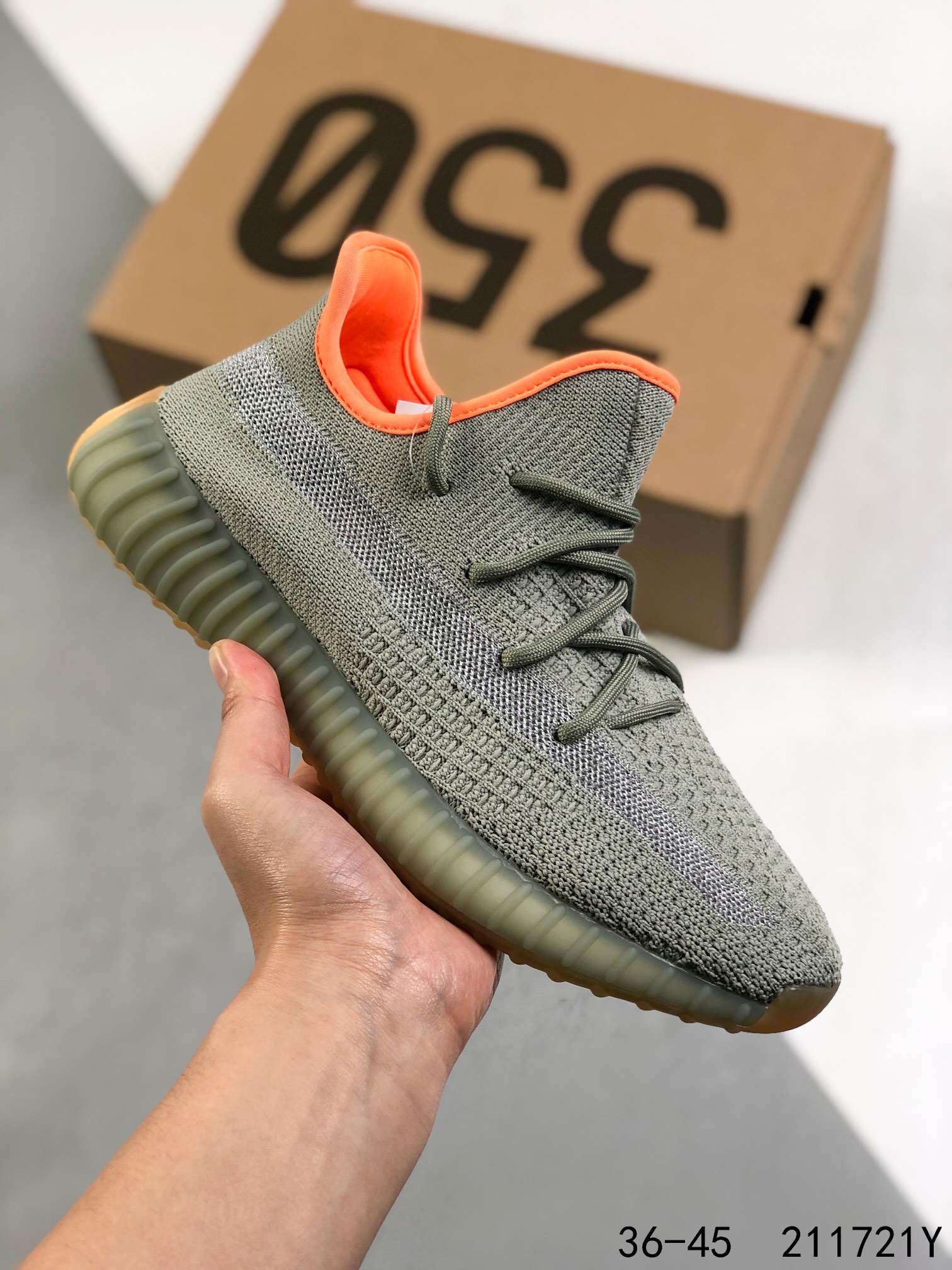 code351-5921-R  AdidasYeezy Boost 350 V $39.22 gallery