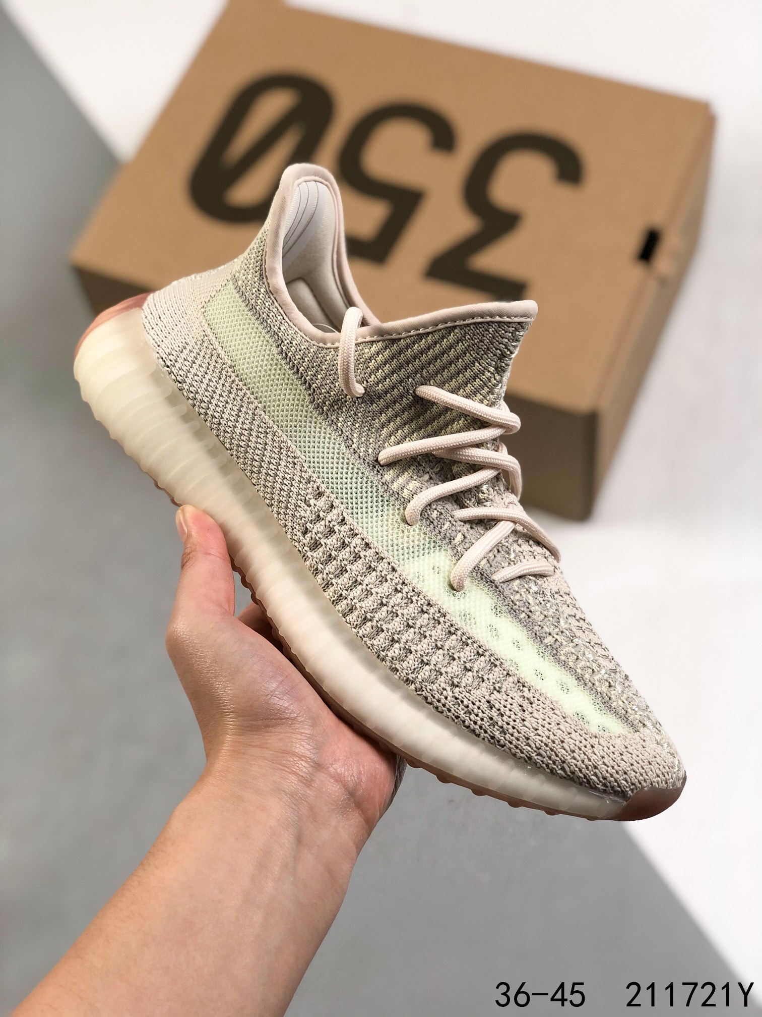 code351-5921-R  AdidasYeezy Boost 350 V $39.22 gallery