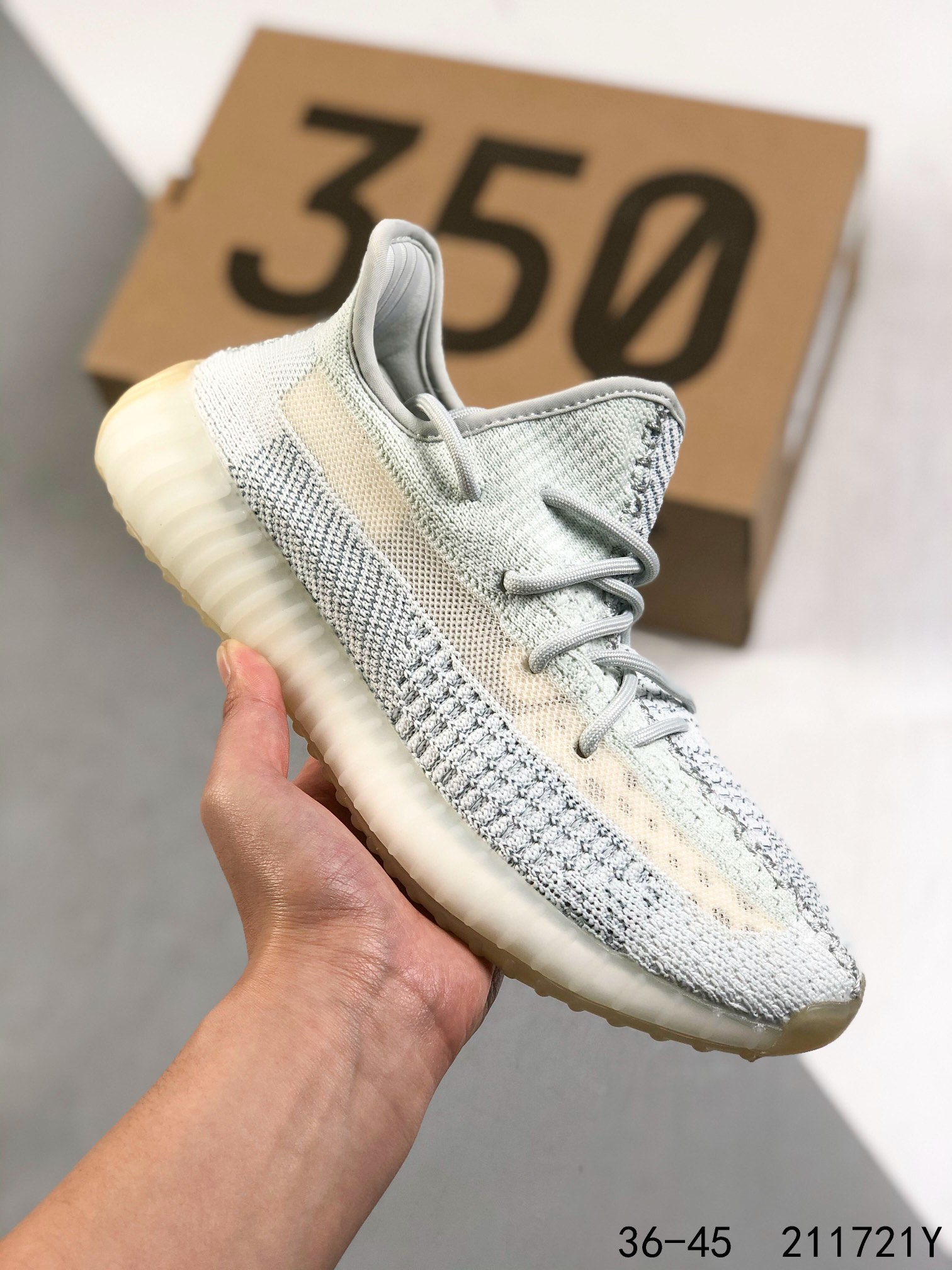 code351-5921-R  AdidasYeezy Boost 350 V $39.22 gallery
