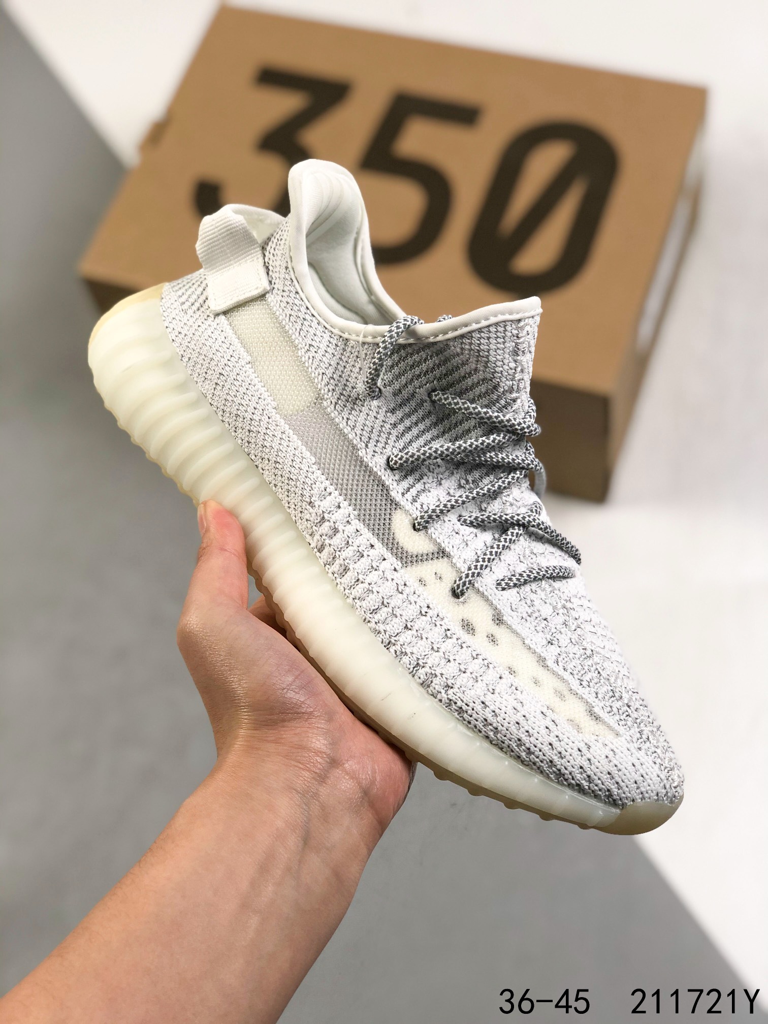code351-5921-R  AdidasYeezy Boost 350 V $39.22 gallery