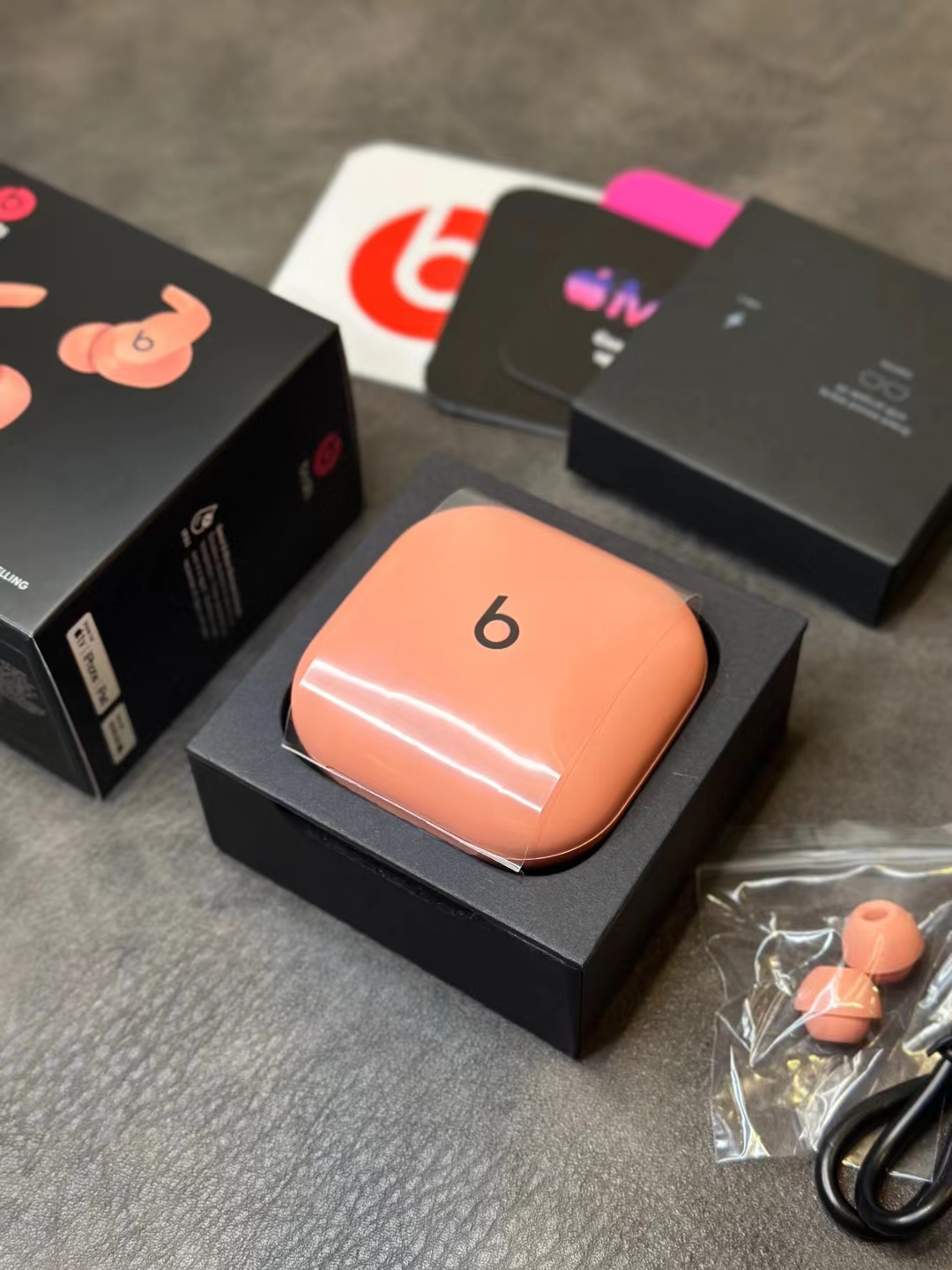BEATS FIT PRO 41.66$  code 429-7584-RD gallery