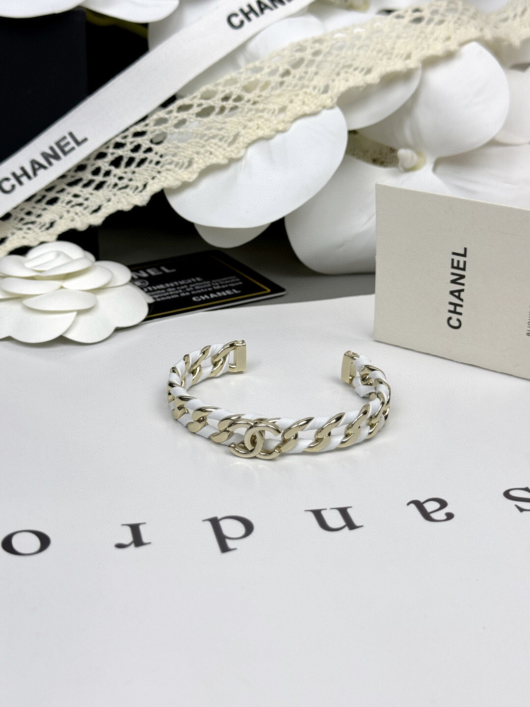 Chanel 25.55$ CODE 400-7818-R gallery