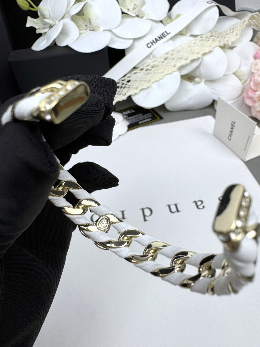 Chanel 25.55$ CODE 400-7818-R gallery