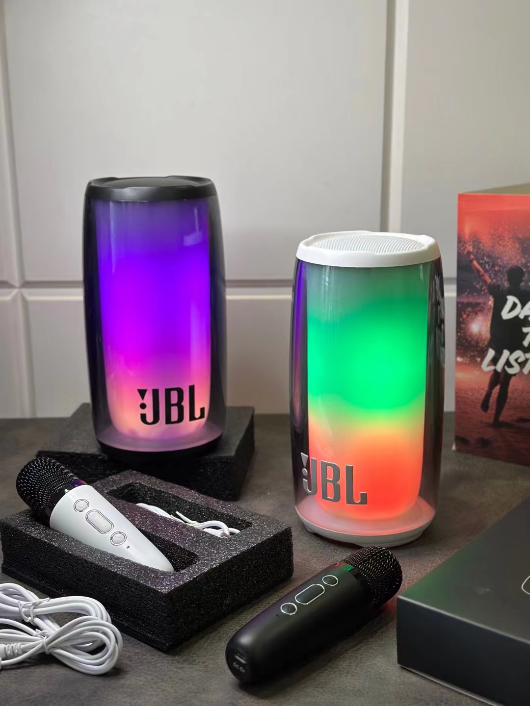 JBL Pulse 6 code 429 7587 RD gallery