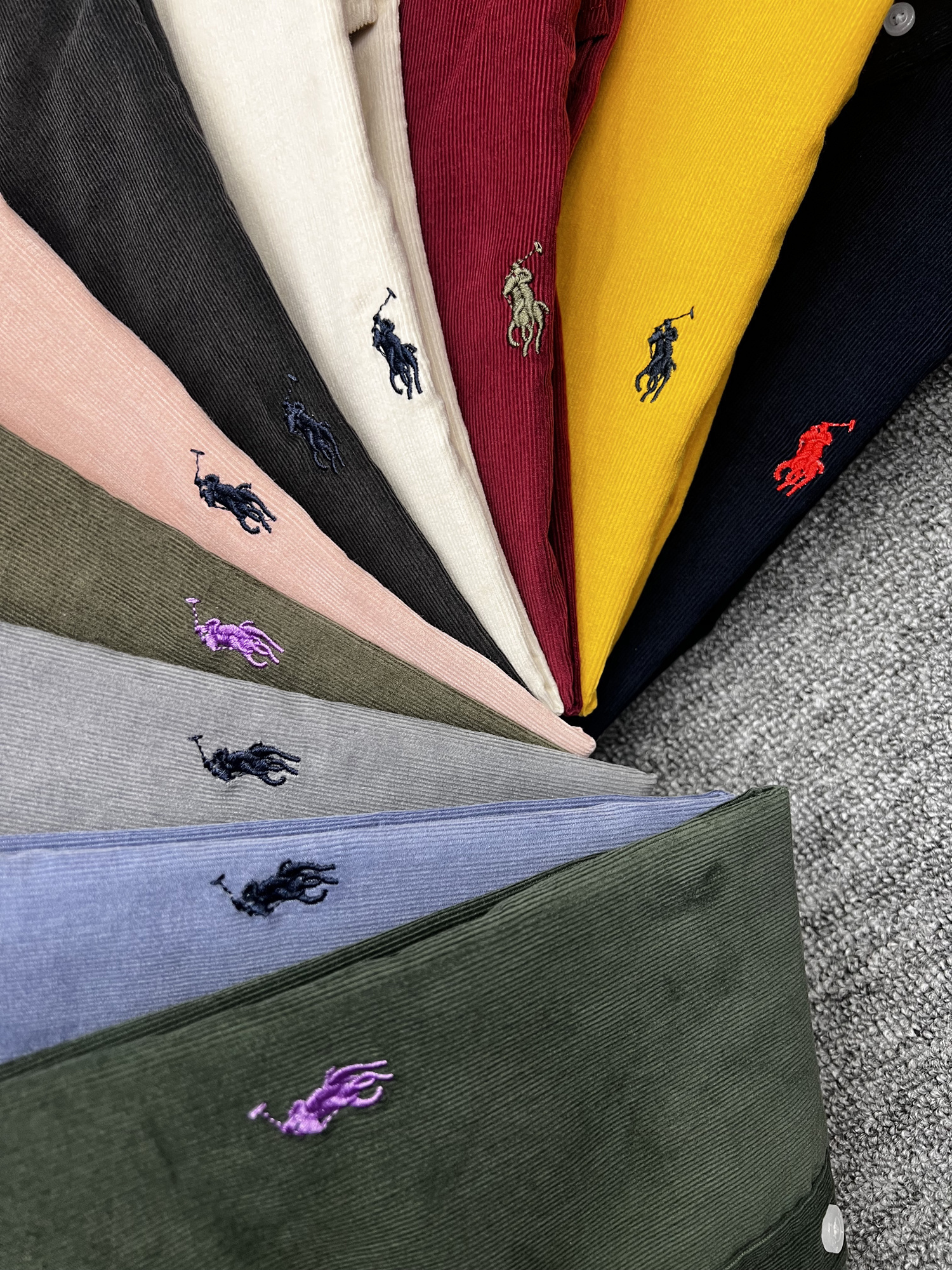 POLO 33.54$    code 301-7834-R gallery