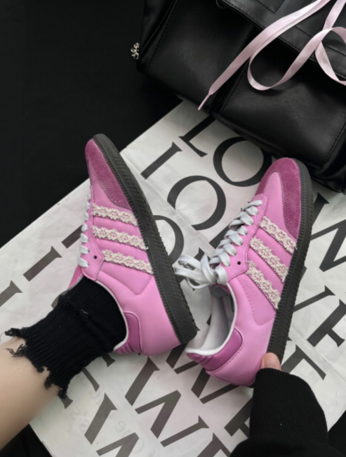 SE1357 Adidas Originals Gazelle Samba 36371 gallery