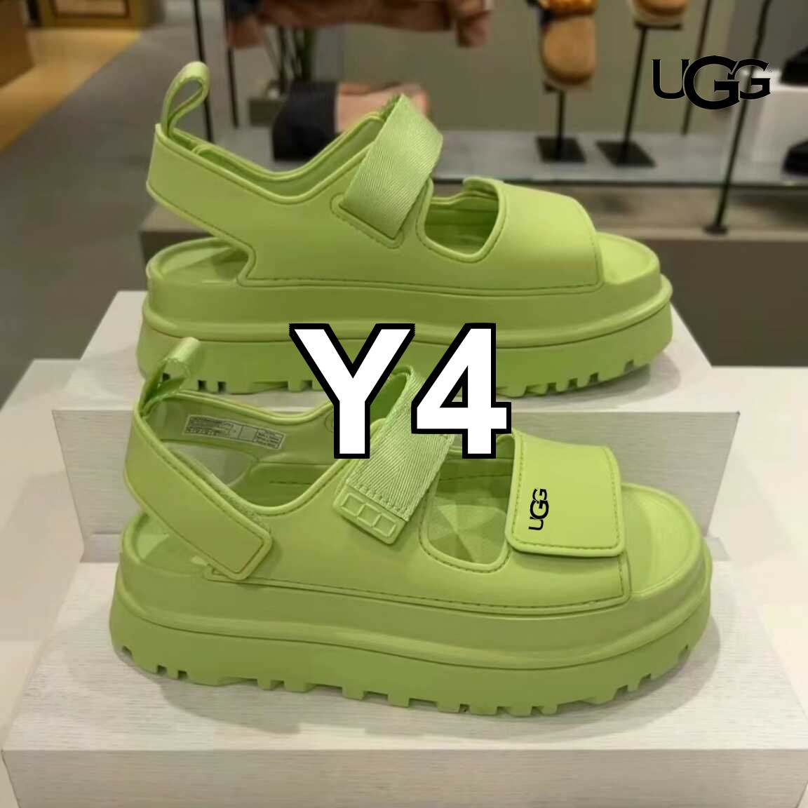 Yar3659  UGG  25847 gallery
