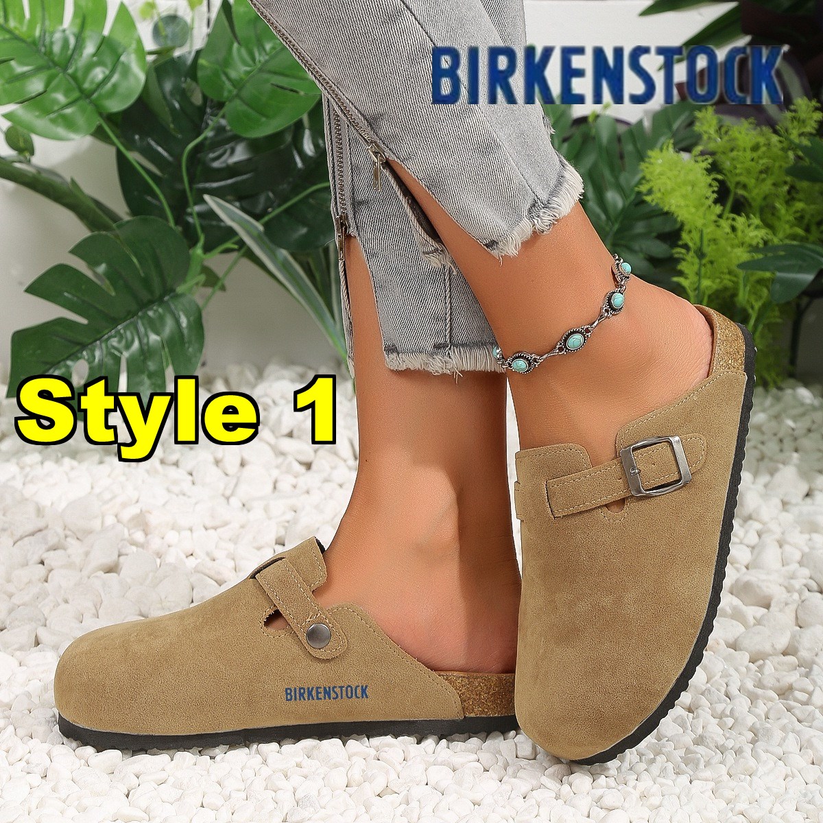 Yar3709  BIRKENSTOCK 25866 gallery