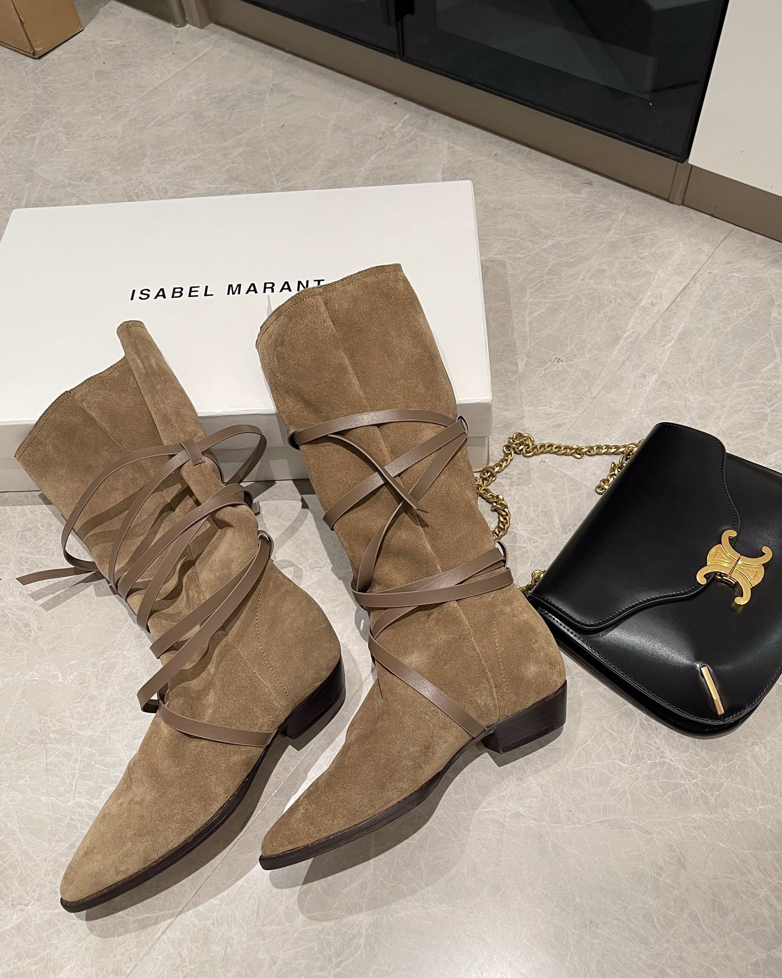 Yar3978 ISABEL MARANT 62$ TLDD gallery