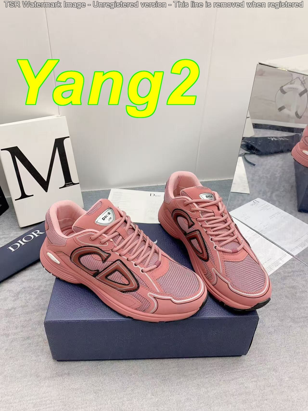 Yar3984 DIOR B30 59$ with box gallery