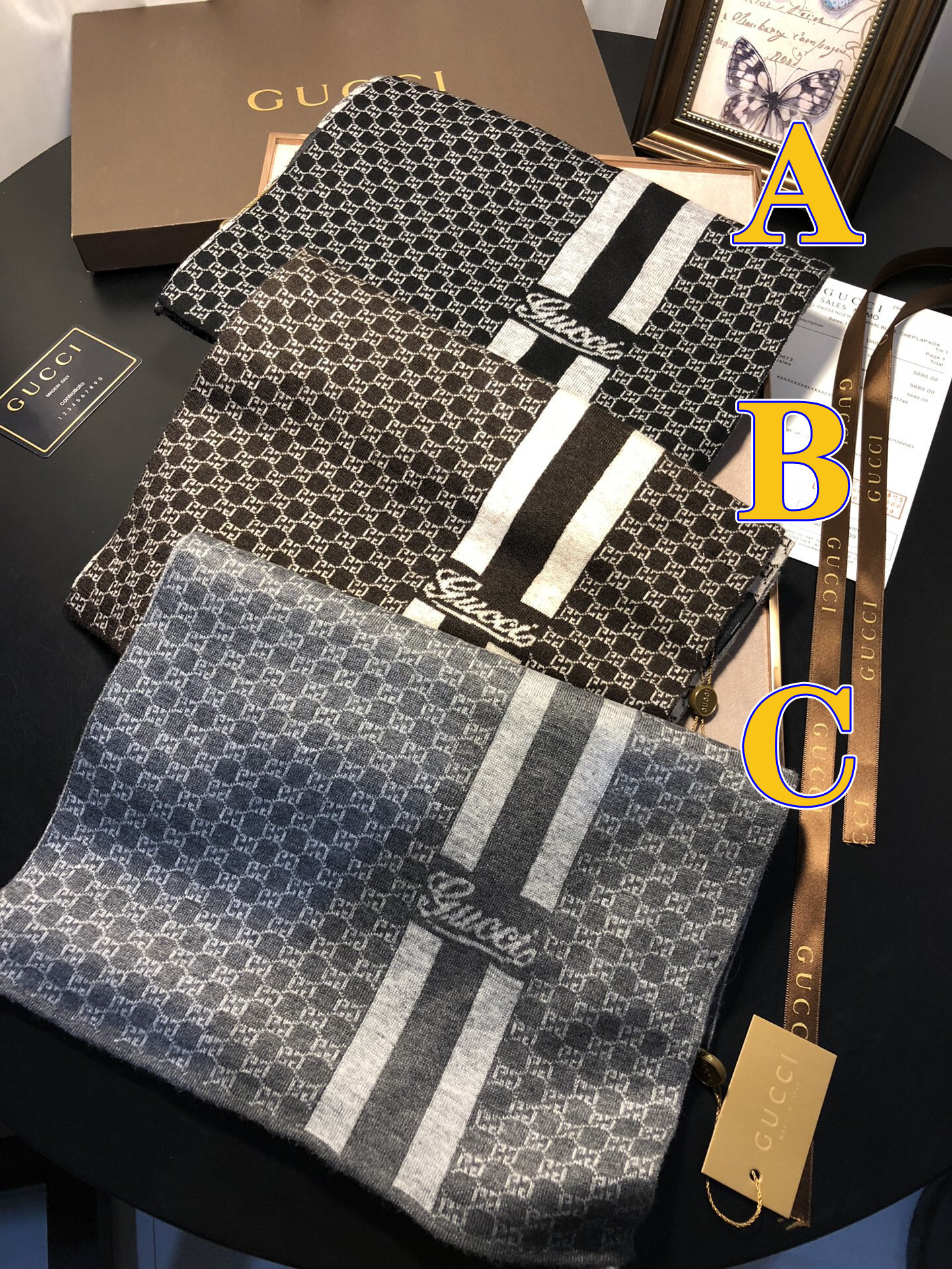 Yar3990 26$ GUCCI-WJ gallery