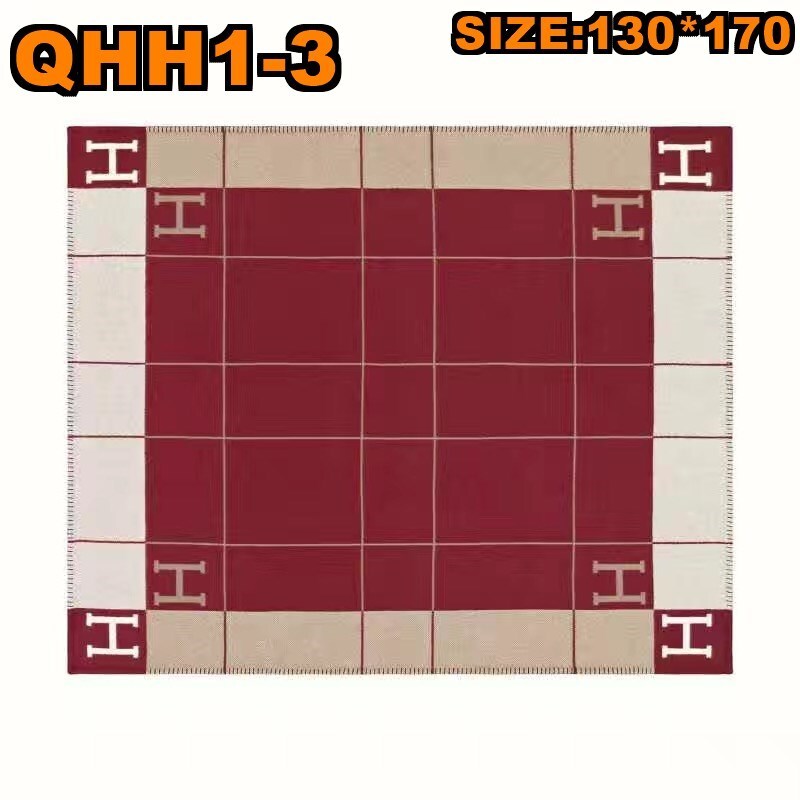 Yar3992 Hermes blanket  49$  WJ gallery