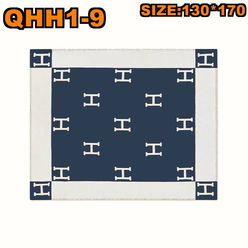 Yar3992 Hermes blanket  49$  WJ gallery