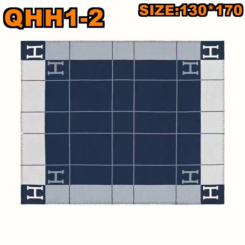 Yar3992 Hermes blanket  49$  WJ gallery