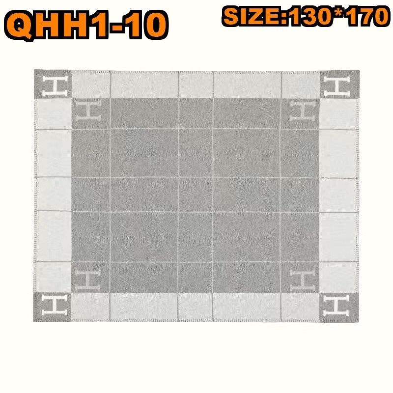 Yar3992 Hermes blanket  49$  WJ gallery