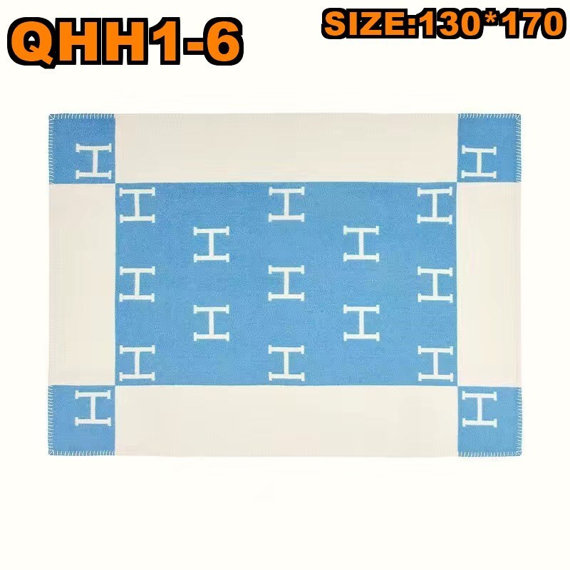 Yar3992 Hermes blanket  49$  WJ gallery