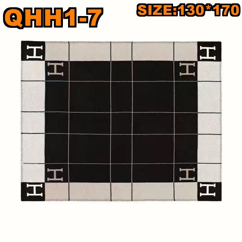 Yar3992 Hermes blanket  49$  WJ gallery