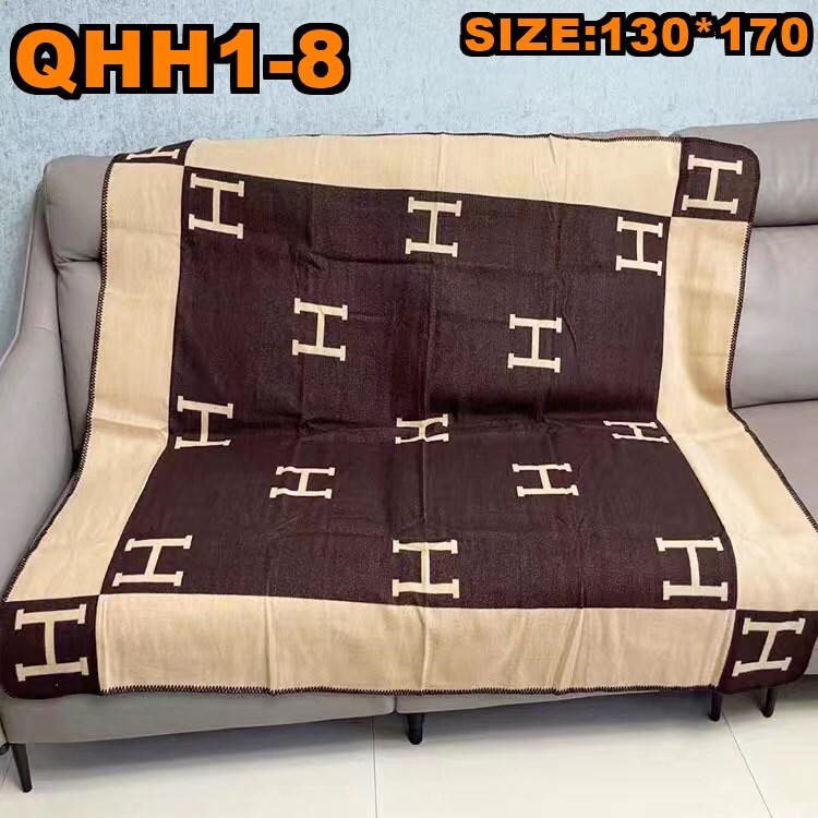 Yar3992 Hermes blanket  49$  WJ gallery