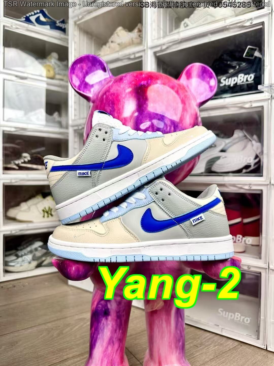 Yar4030 Nike Dunk SB 55$ gallery