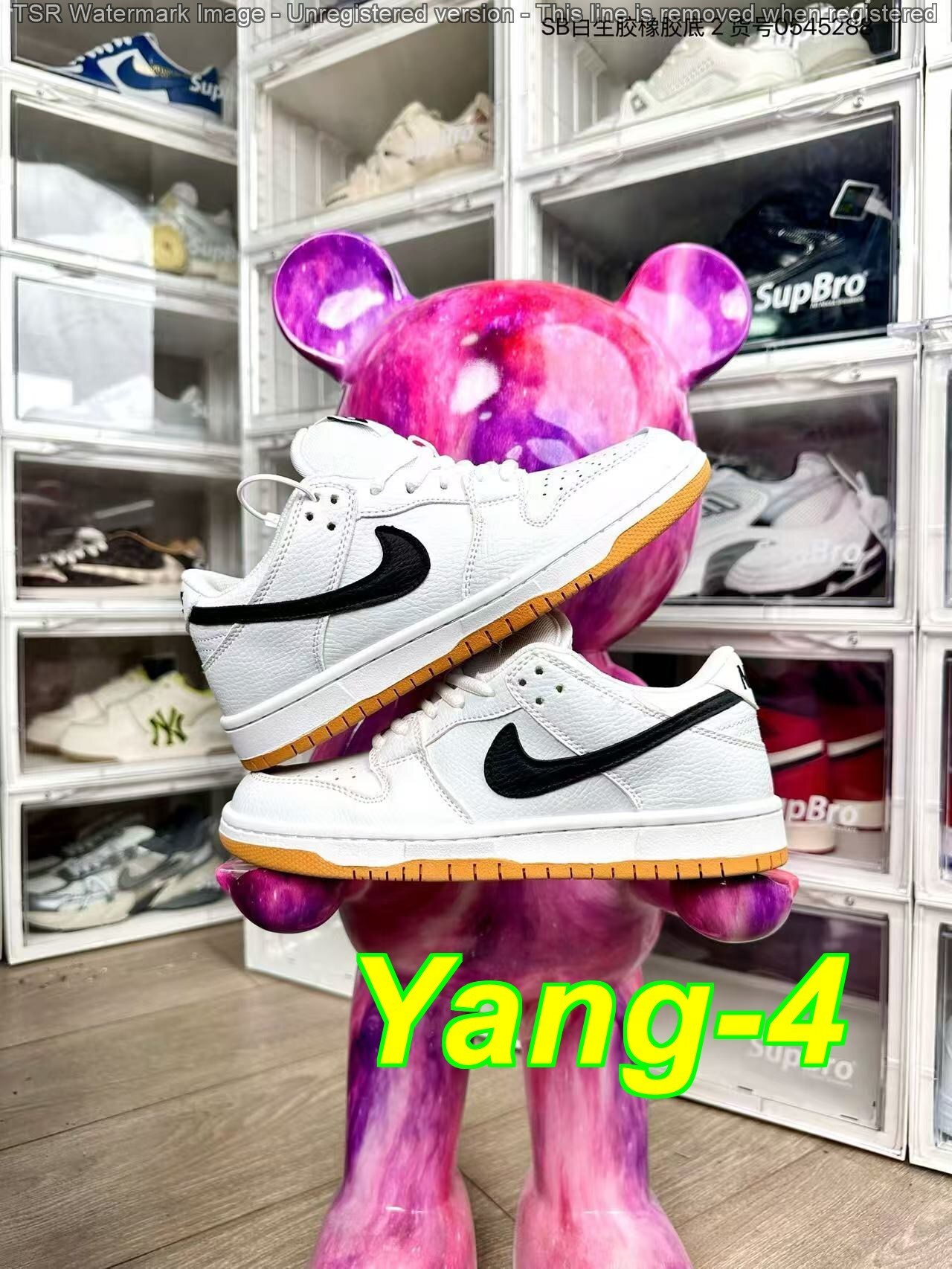 Yar4030 Nike Dunk SB 55$ gallery