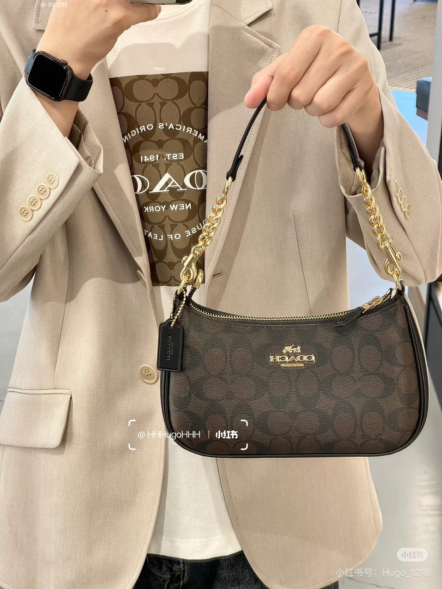 Yar4036 Coach 52$ gallery