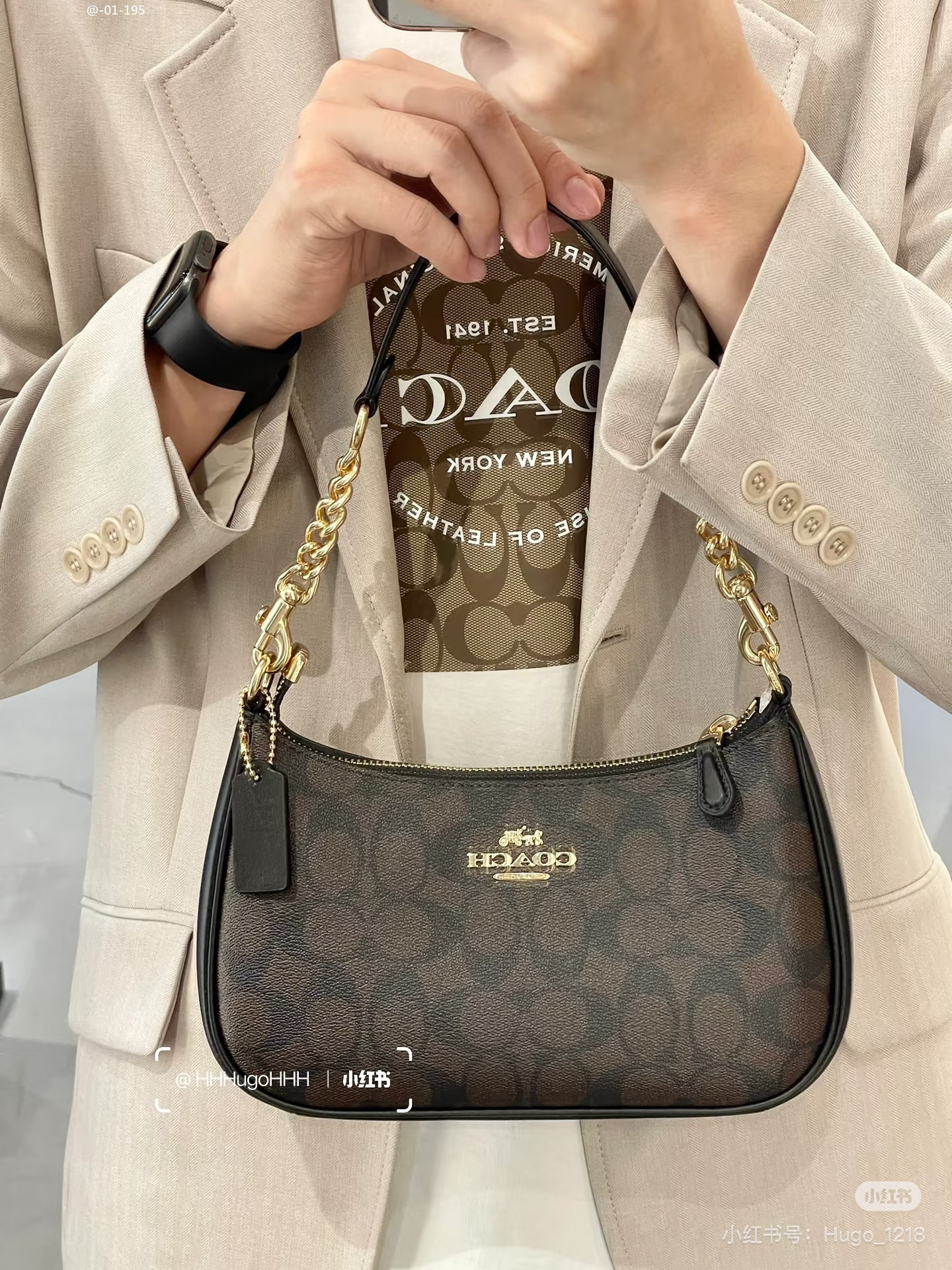 Yar4036 Coach 52$ gallery