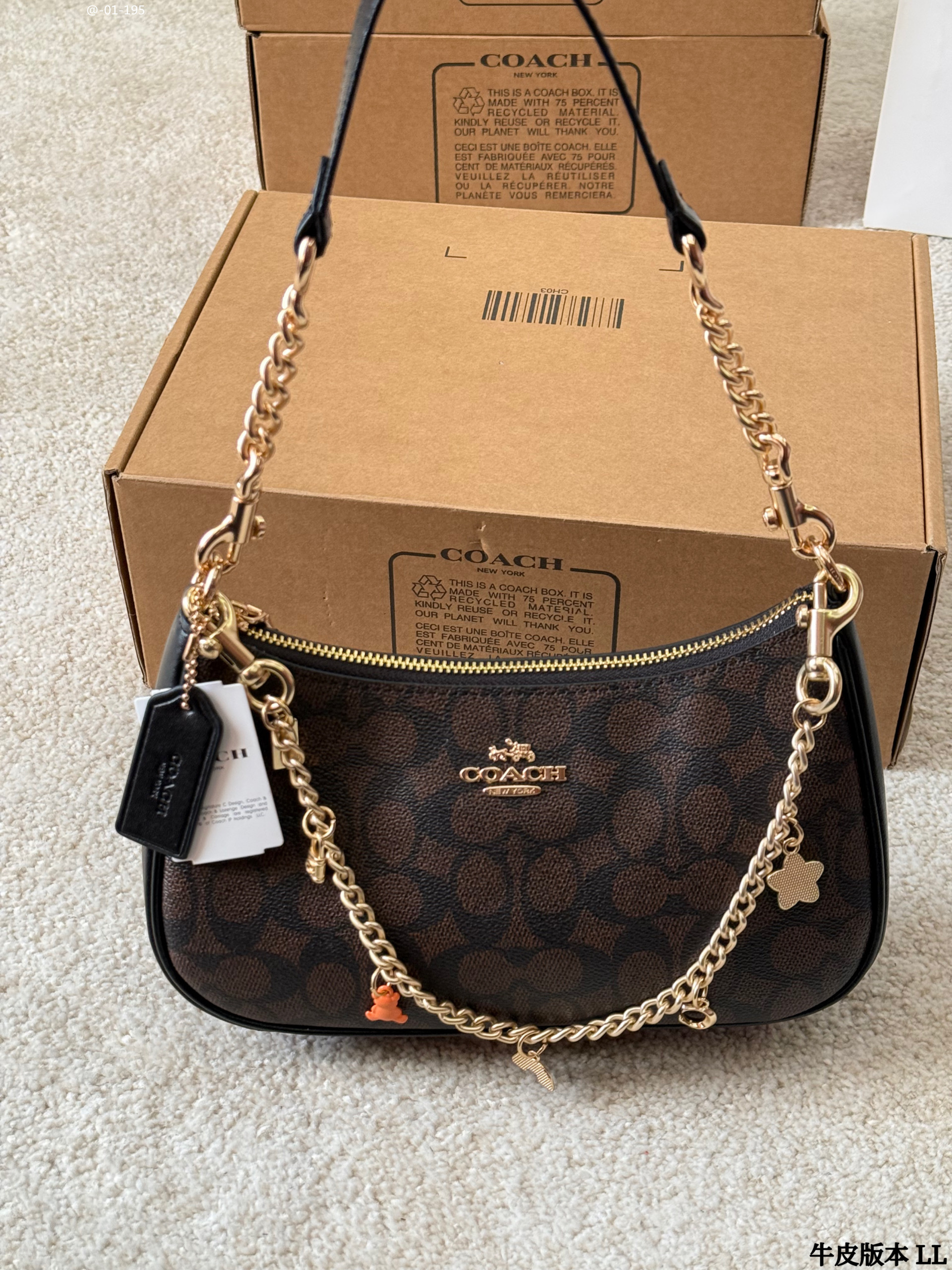 Yar4036 Coach 52$ gallery