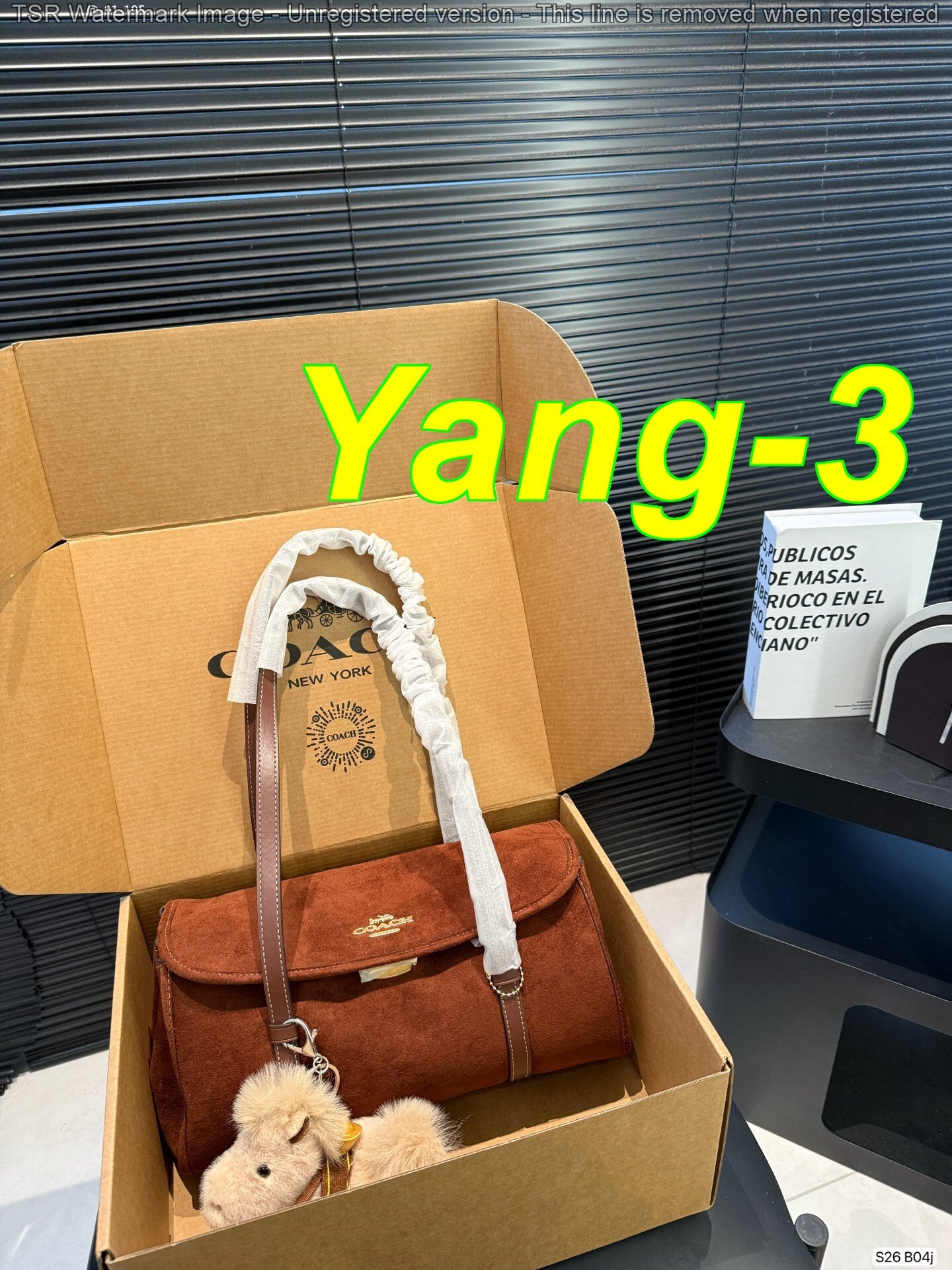 Yar4045 Coach 62$ gallery