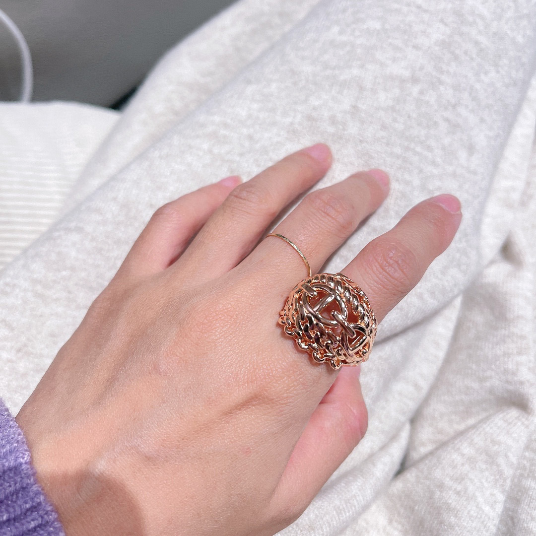 Yar4050 Hermès ring 36$ gallery