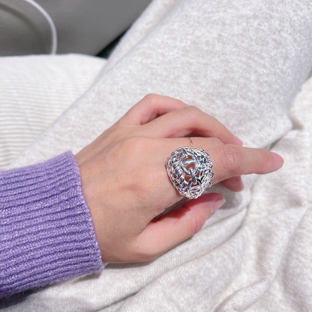Yar4050 Hermès ring 36$ gallery