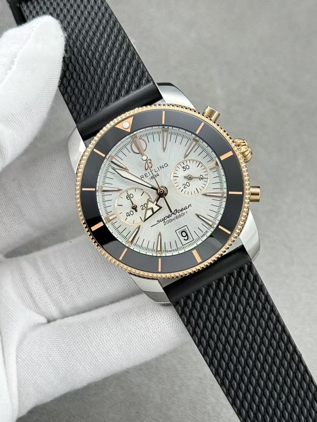 BREITLING 195$ ID: gallery