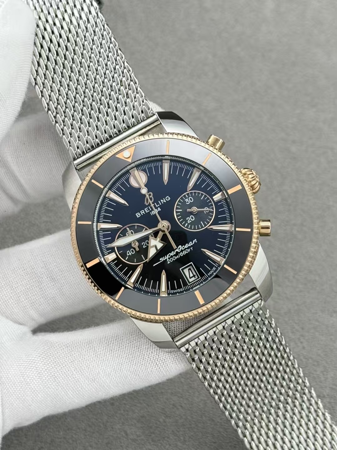 BREITLING 195$ ID: gallery