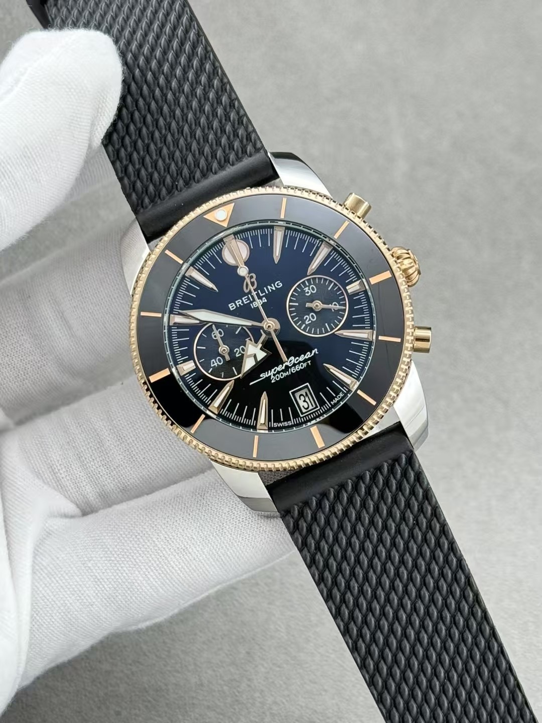 BREITLING 195$ ID: gallery