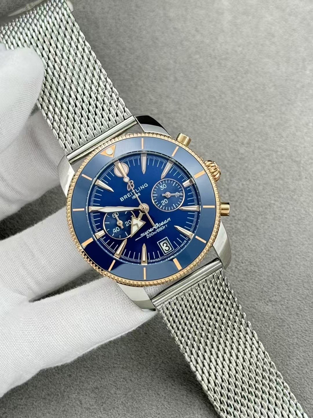 BREITLING 195$ ID: gallery