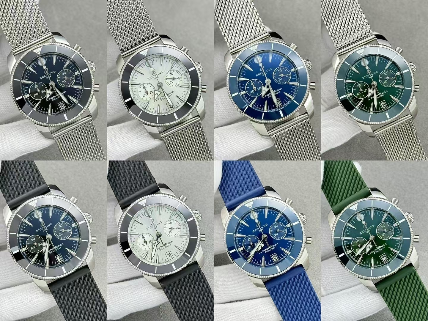 BREITLING 195$ ID: gallery