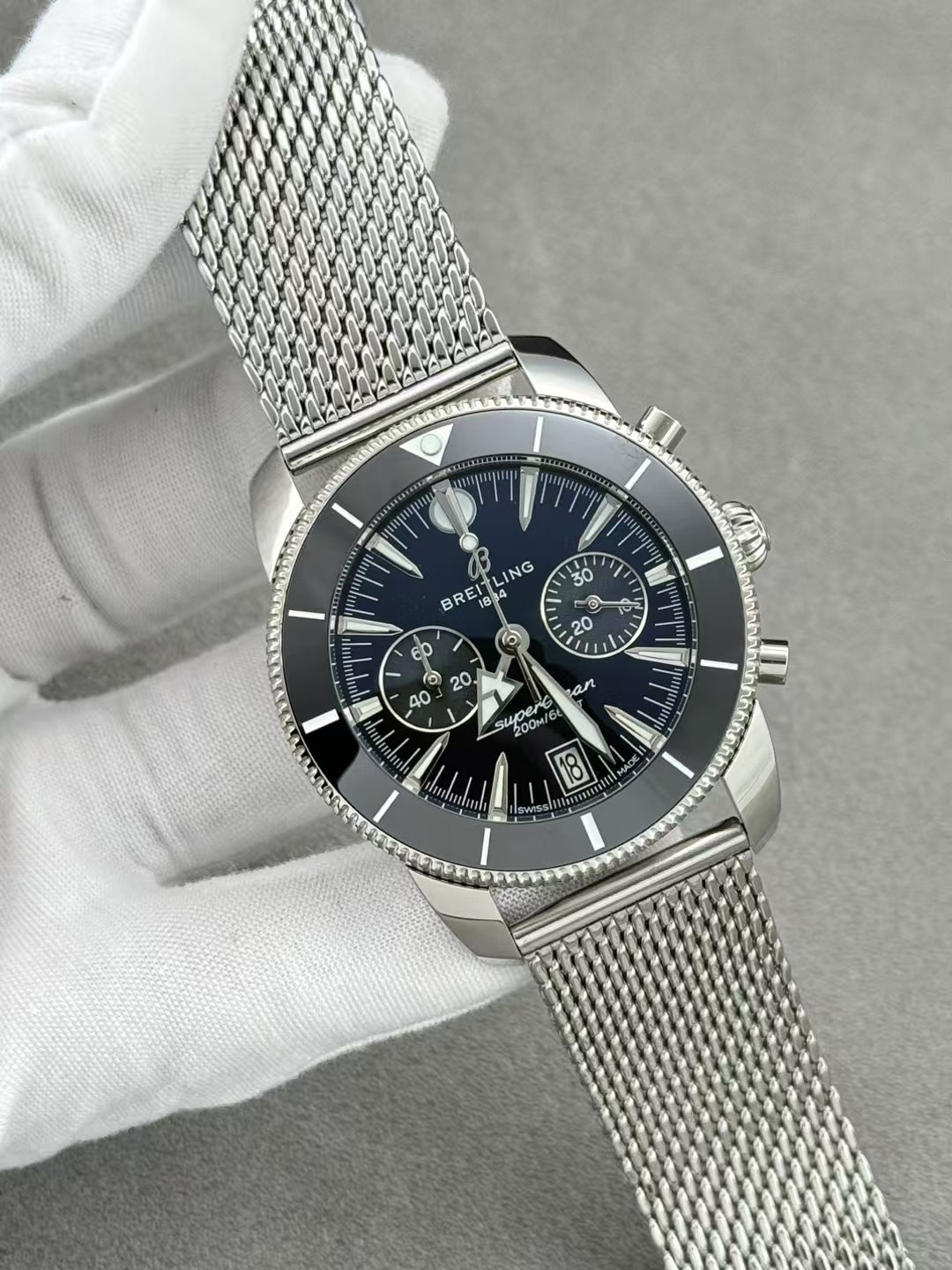 BREITLING 195$ ID: gallery