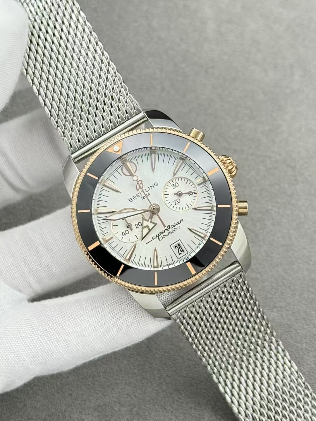 BREITLING 195$ ID: gallery