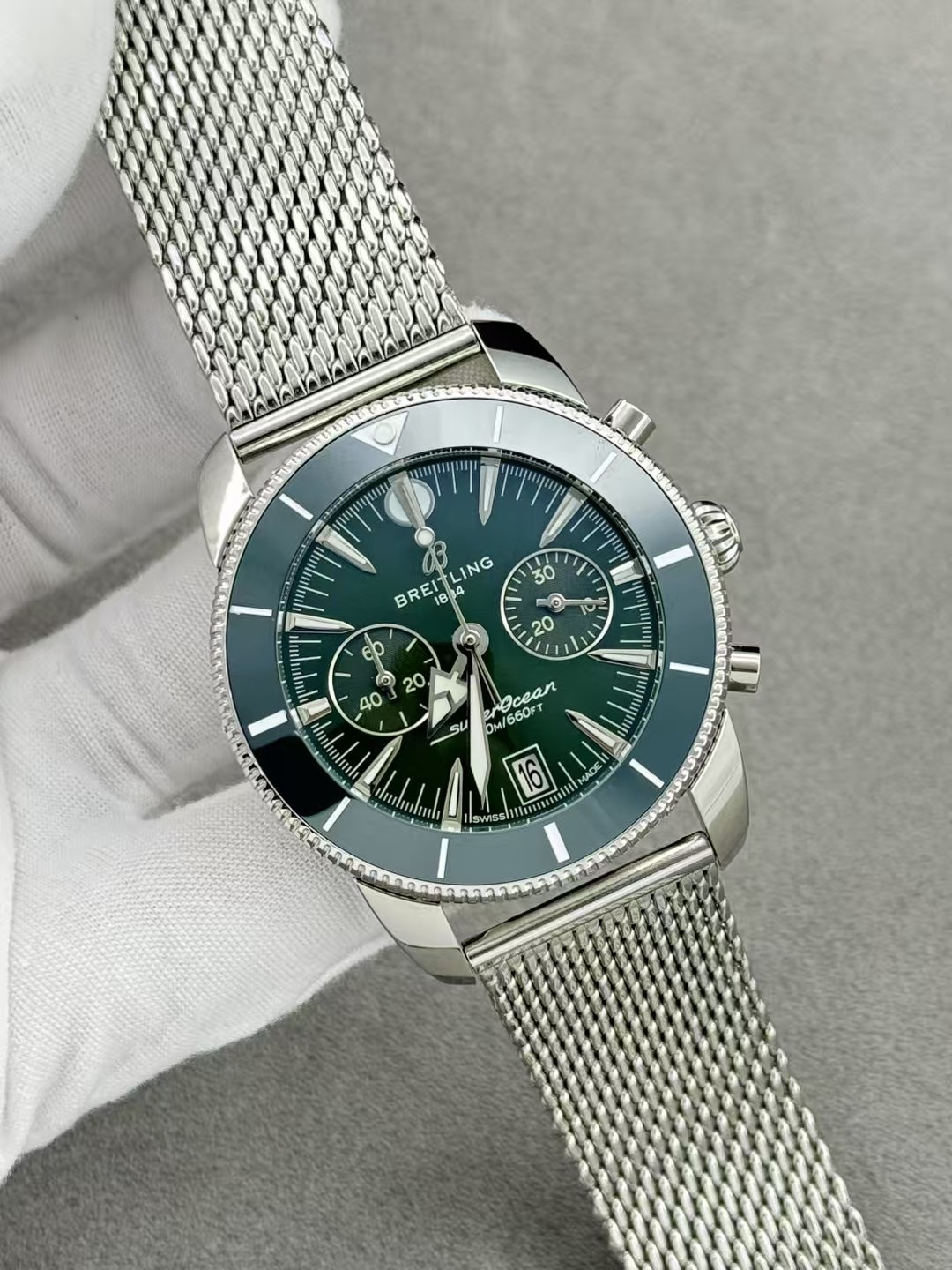 BREITLING 195$ ID: gallery