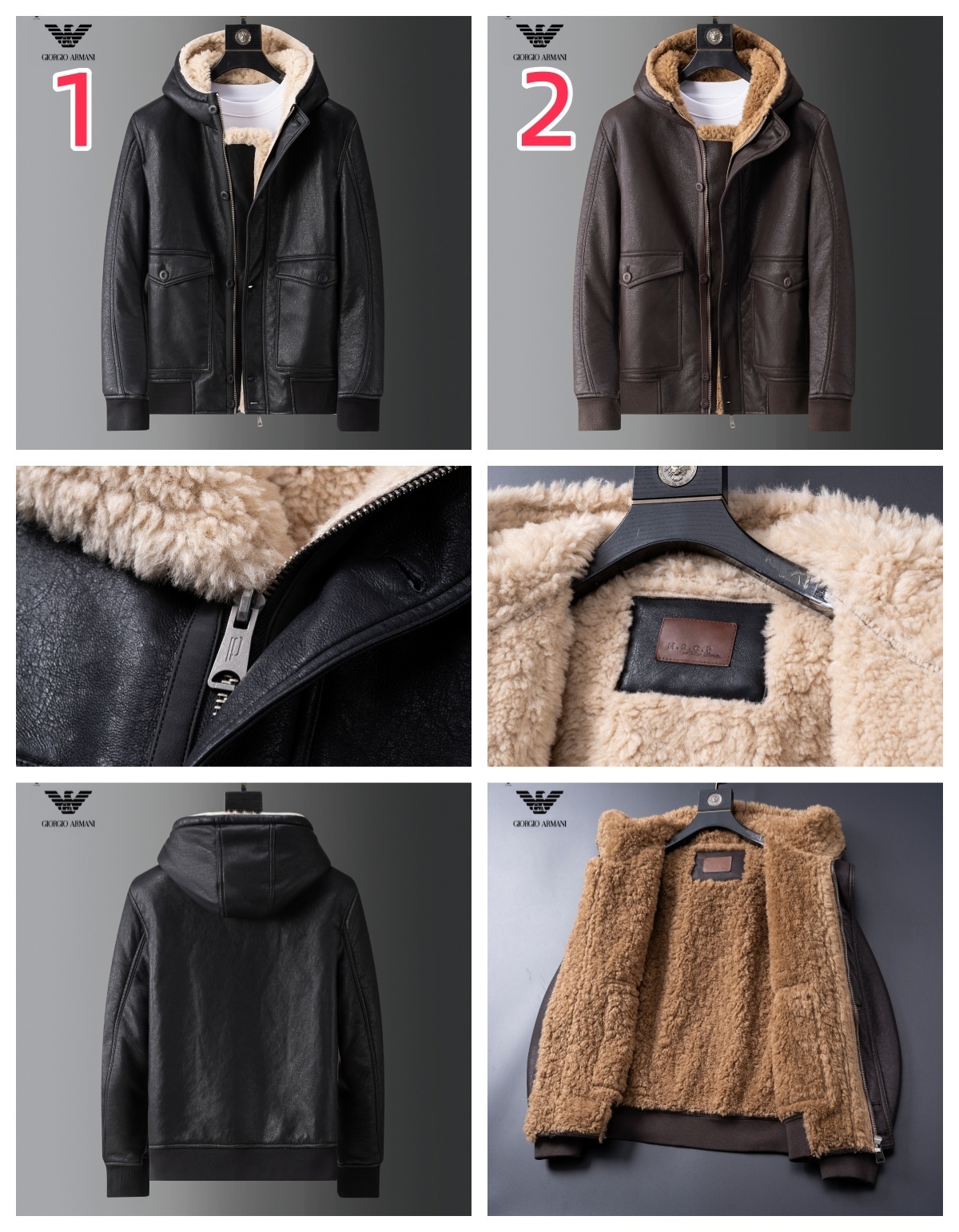 GIORGIO ARMANI 155$ ID:A0086 gallery