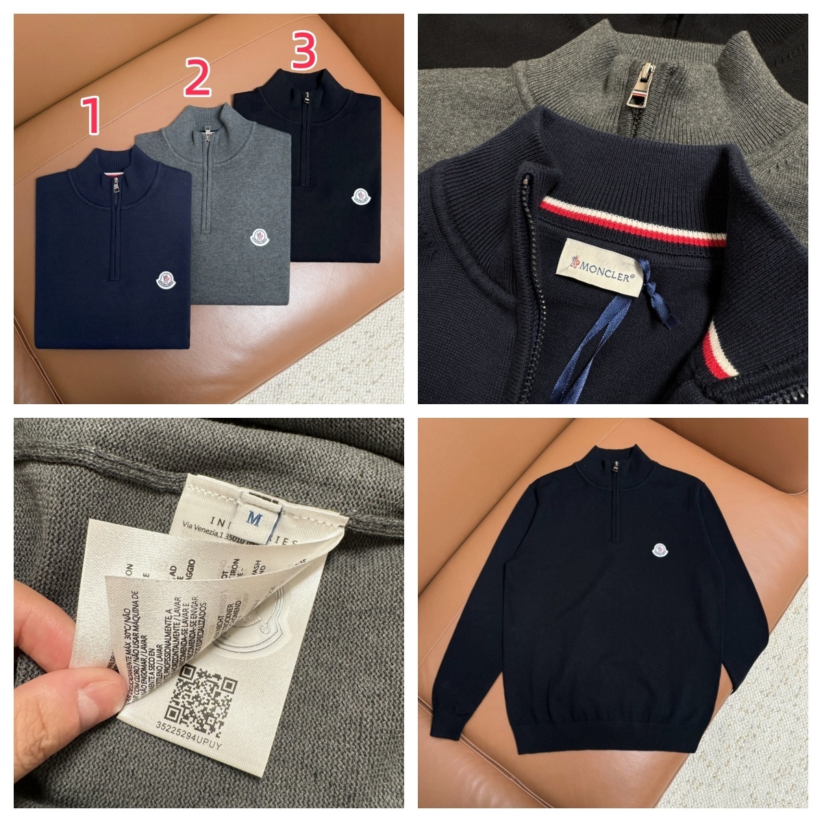 MONCLER 8$ ID:A0095 gallery