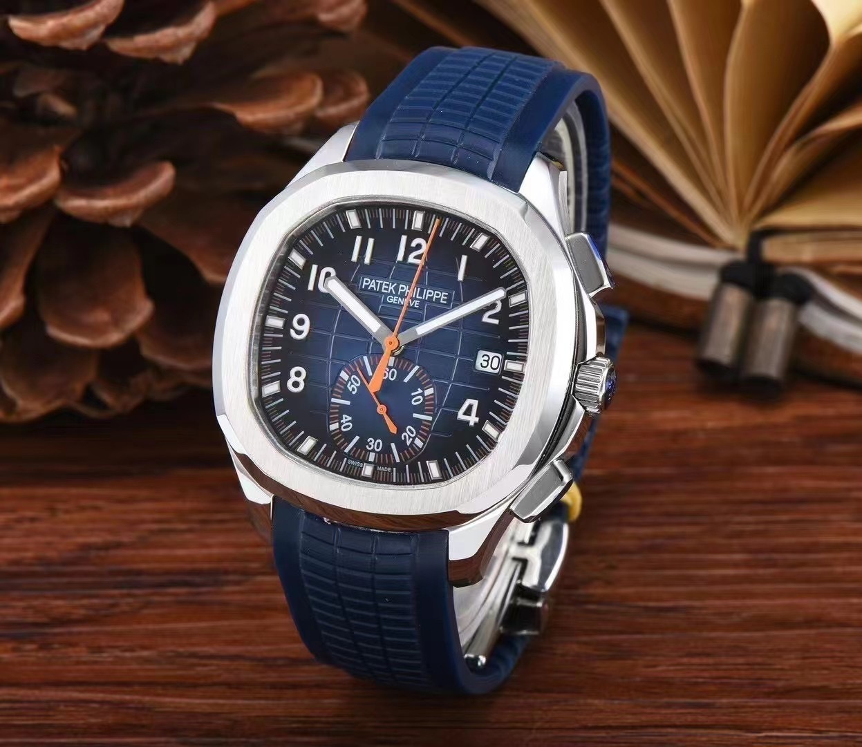 PATEK PHILIPPE 215$ ID:A0087 gallery